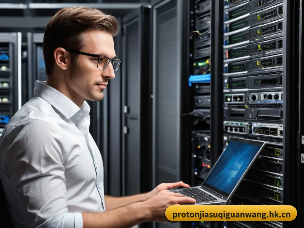 protonvpn APP 界面(proton vpn)