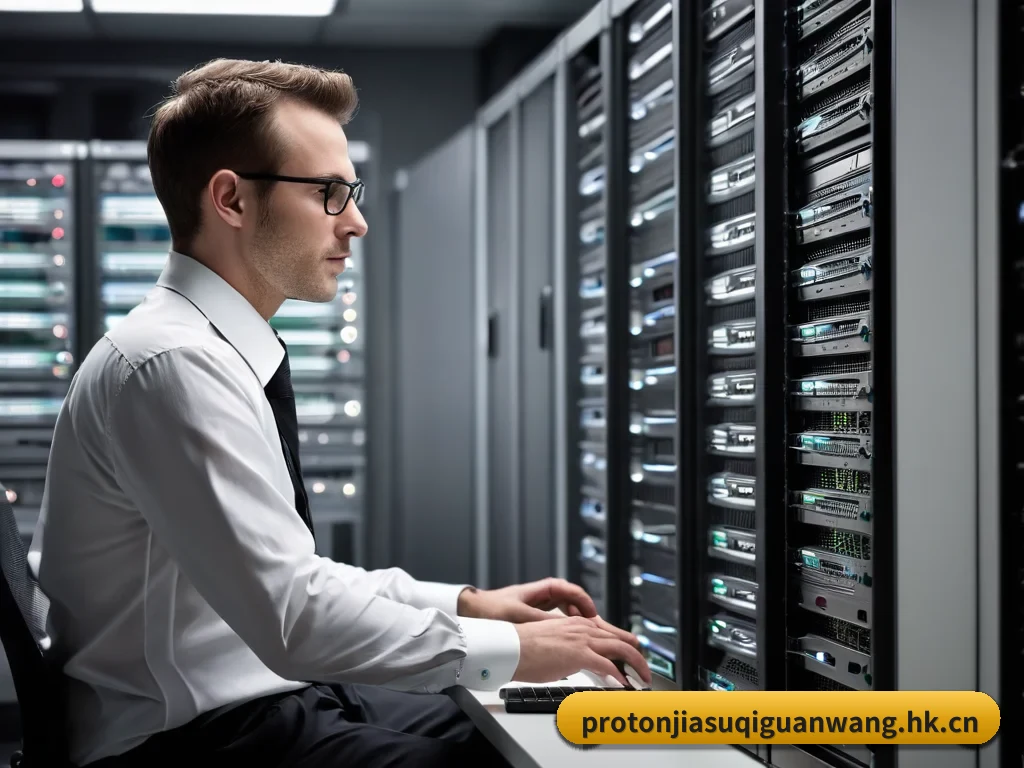 我们在做什么(protonvpn)